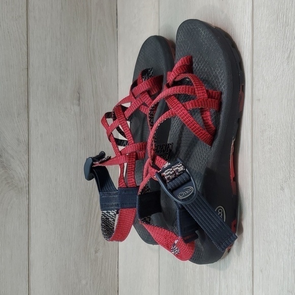 Chaco Women Yampa Z/X2 Comfort Outdoor Loop Toe Sandals Flats shoes sz 6 - Picture 3 of 11